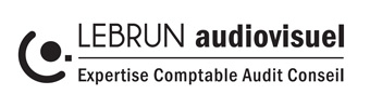 Logo LEBRUN Audiovisuel